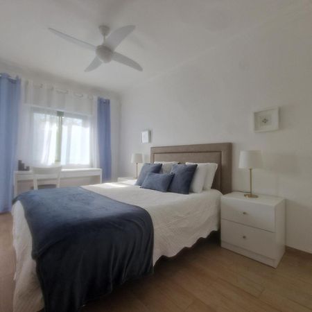 Avenida Mar 1 - Ar-Condicionado, Wifi E 200Mts Da Praia Quarteira Dış mekan fotoğraf