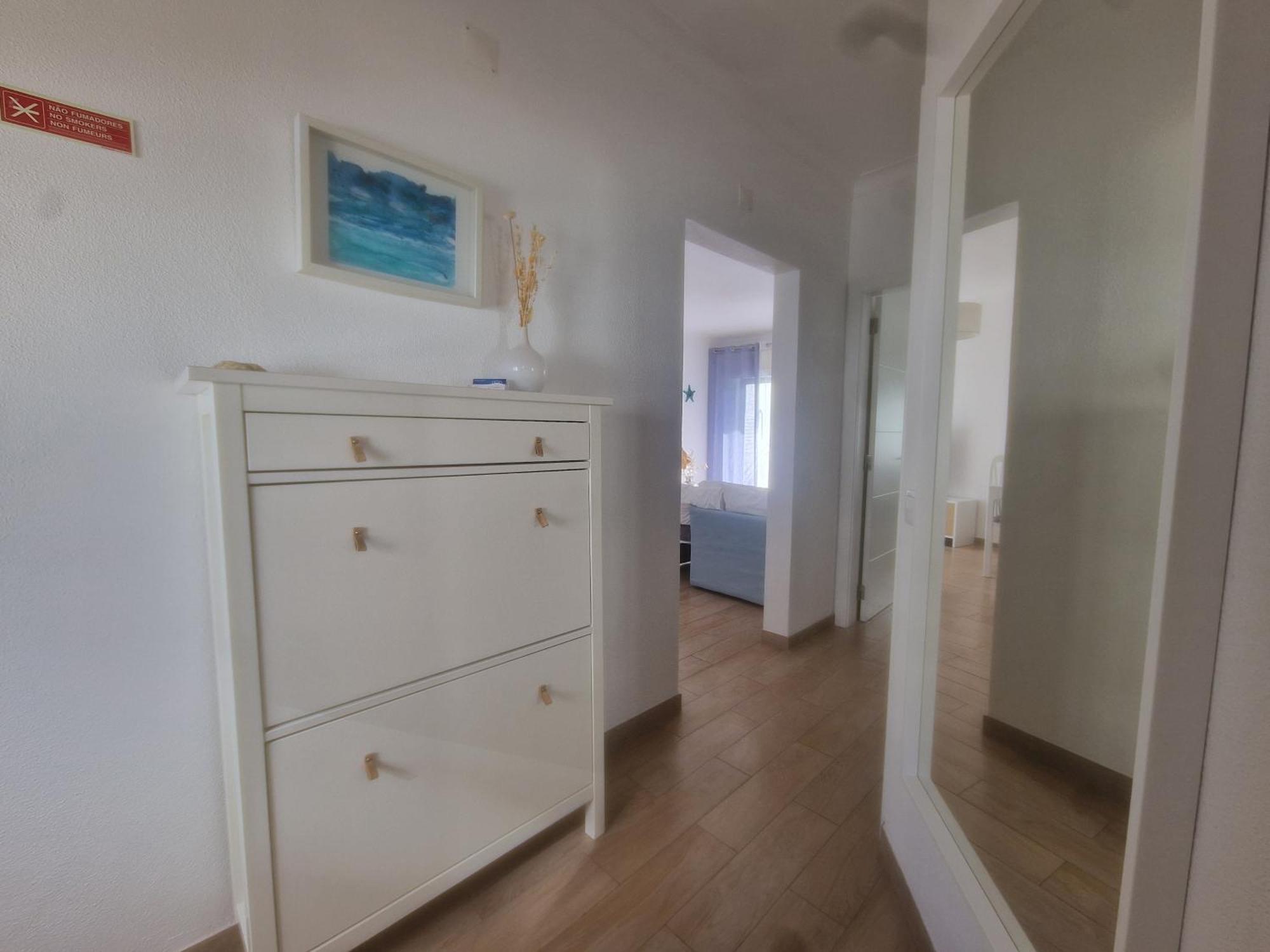 Avenida Mar 1 - Ar-Condicionado, Wifi E 200Mts Da Praia Quarteira Dış mekan fotoğraf