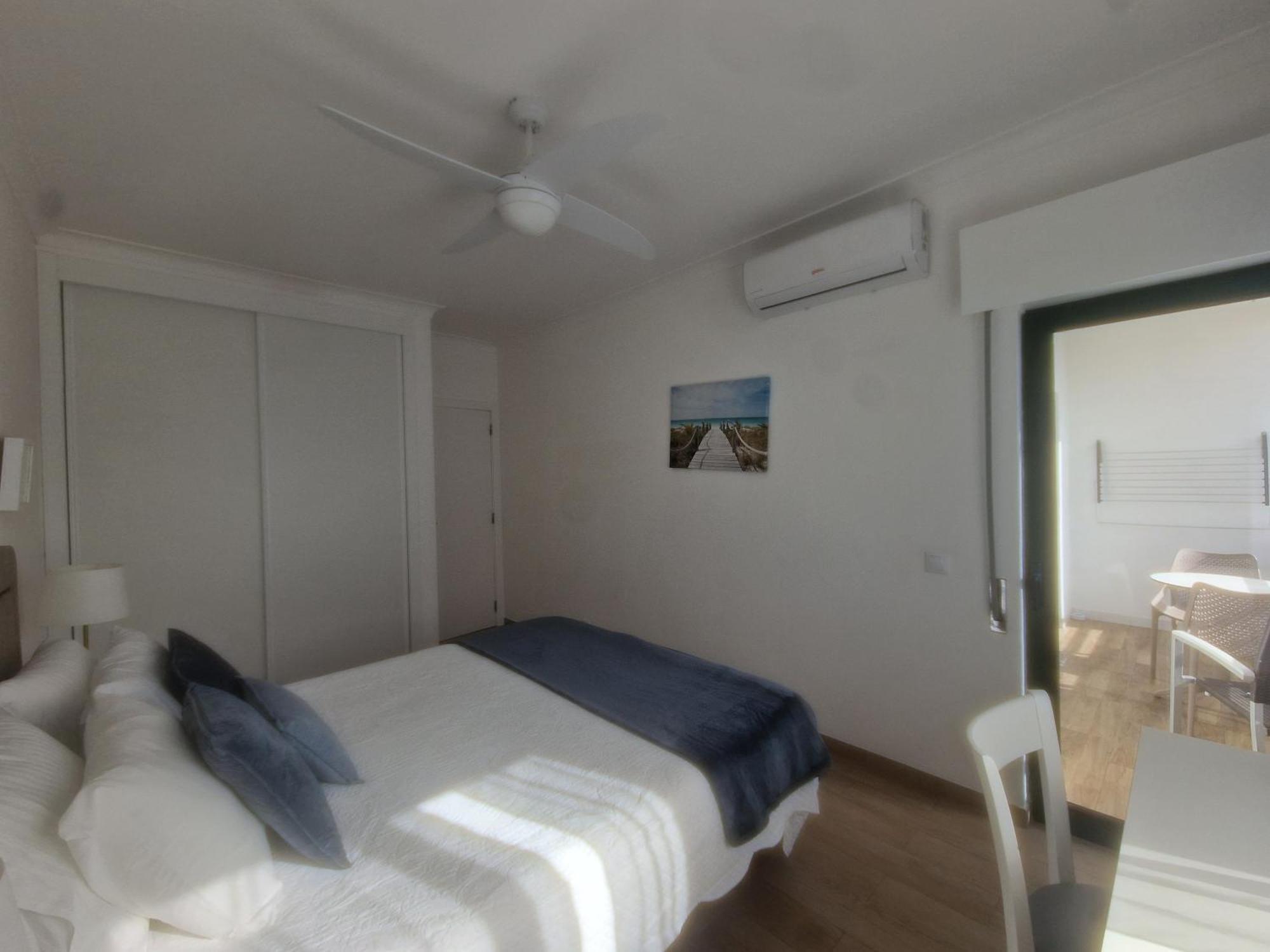 Avenida Mar 1 - Ar-Condicionado, Wifi E 200Mts Da Praia Quarteira Dış mekan fotoğraf